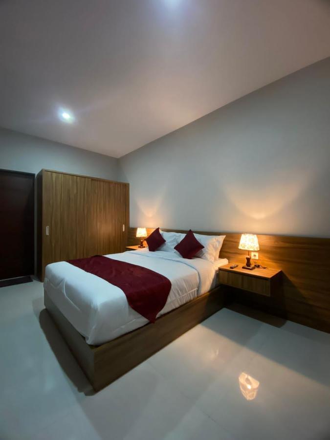 Pondok Puspa Sumekar Seminyak Buitenkant foto