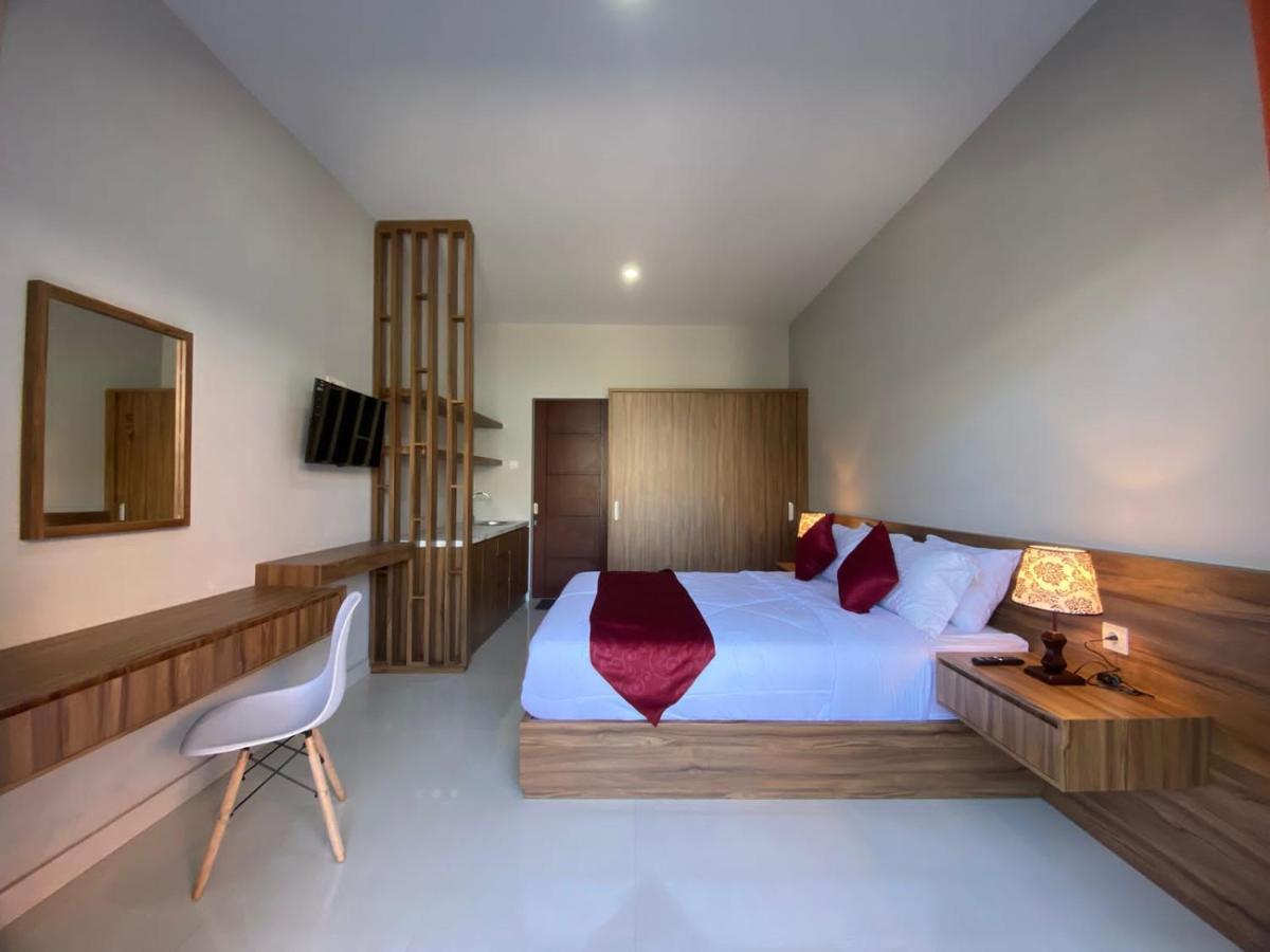 Pondok Puspa Sumekar Seminyak Buitenkant foto